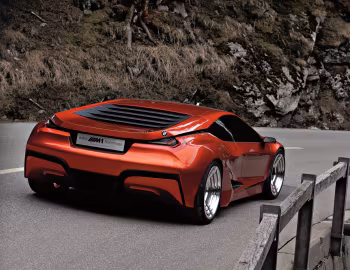 BMW M1 Hommage '04.2008