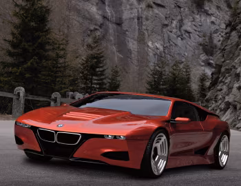 BMW M1 Hommage '04.2008
