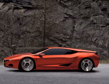 BMW M1 Hommage '04.2008
