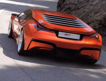 BMW M1 Hommage '04.2008