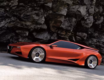 BMW M1 Hommage '04.2008