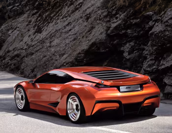 BMW M1 Hommage '04.2008