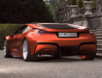 BMW M1 Hommage '04.2008