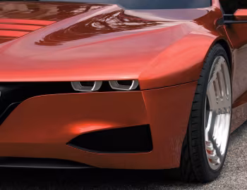 BMW M1 Hommage '04.2008