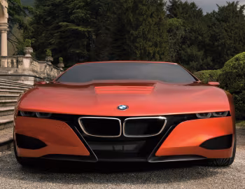 BMW M1 Hommage '04.2008