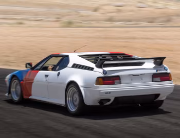 BMW M1 by AHG Studie (E26) '1979–81
