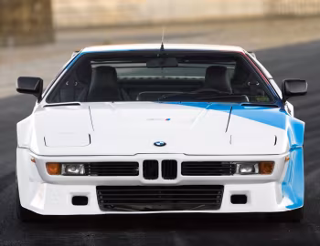 BMW M1 by AHG Studie (E26) '1979–81