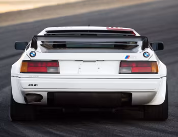 BMW M1 by AHG Studie (E26) '1979–81