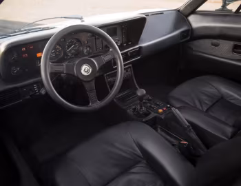 Panel frontal BMW M1 by AHG Studie (E26) '1979–81
