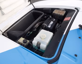 Coffre BMW M1 by AHG Studie (E26) '1979–81