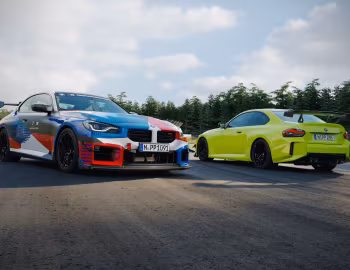 BMW M2 (G87) '2023–pr.
