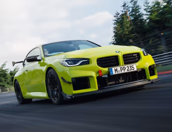 BMW M2 with M Performance Track Kit (G87) '2026