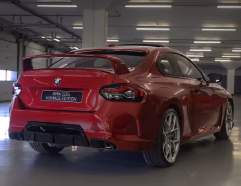BMW M240i xDrive "BMW 325iS Homage Edition" [South Africa] (G42) '2025