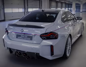 BMW M2 "BMW 333i Homage Edition" [South Africa] (G87) '2025