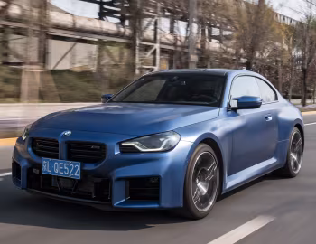 BMW M2 AT [China] (G87) '2024–pr.