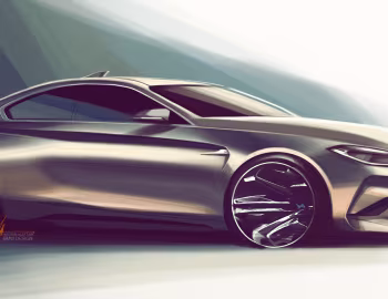 草图 BMW M2 (F87) '2015–22
