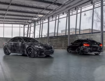 BMW M2 (F87) '2015–22