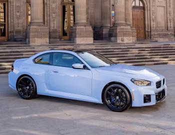 2024–н.ч. BMW M2 [North America] (G87) '2023–н.ч.