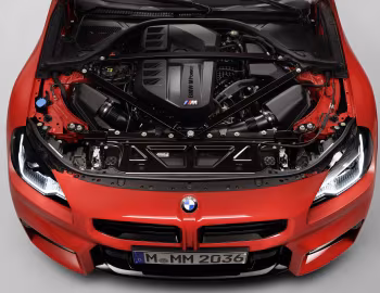 Bajo el capó BMW M2 MT [Worldwide] (G87) '2023–pr.