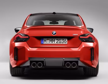 BMW M2 MT [Worldwide] (G87) '2023–pr.