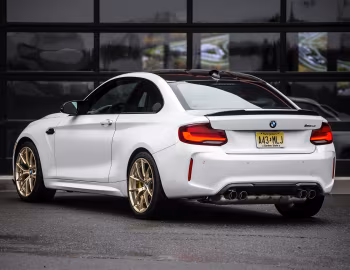 2021 BMW M2 CS [North America] (F87) '2020