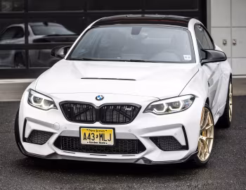 2021 BMW M2 CS [North America] (F87) '2020