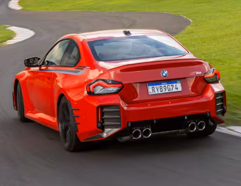 BMW M2 M Performance Parts [Latam] (G87) '2023–pr.