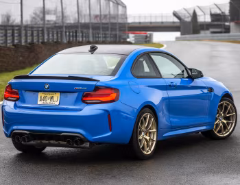 2021 BMW M2 CS [North America] (F87) '2020