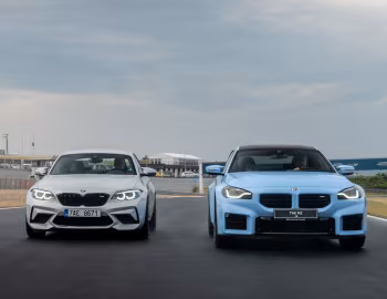 BMW M2 '2015–н.ч.