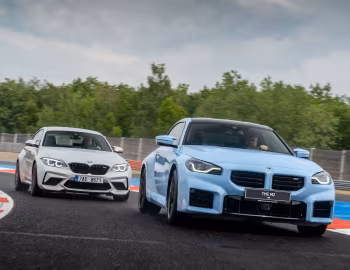 BMW M2 '2015–н.ч.