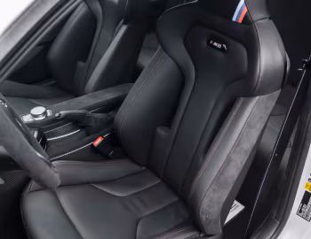 Интерьер 2021 BMW M2 CS [North America] (F87) '2020