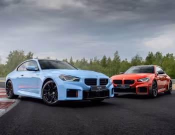 BMW M2 (G87) '2023–н.ч.