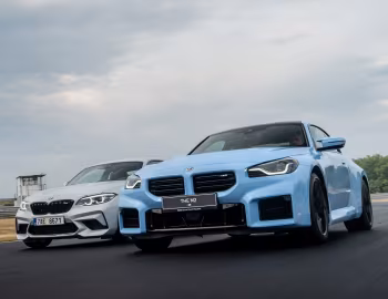 BMW M2 '2015–н.ч.