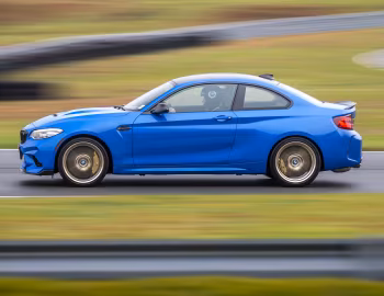 2021 BMW M2 CS [North America] (F87) '2020