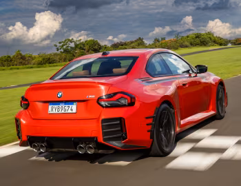 BMW M2 M Performance Parts [Latam] (G87) '2023–pr.
