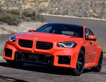 2024–pr. BMW M2 AT [North America] (G87) '2023–pr.
