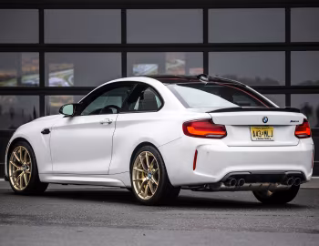 2021 BMW M2 CS [North America] (F87) '2020