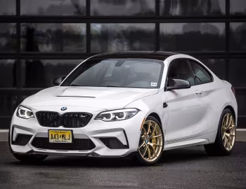 2021 BMW M2 CS [North America] (F87) '2020