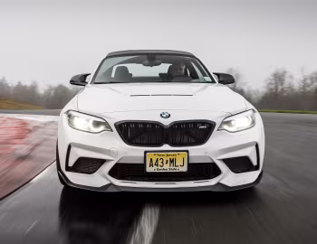 2021 BMW M2 CS [North America] (F87) '2020