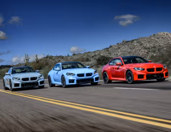 2024–pr. BMW M2 [North America] (G87) '2023–pr.