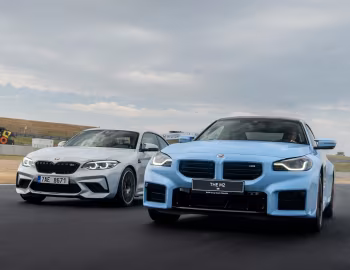 BMW M2 '2015–н.ч.
