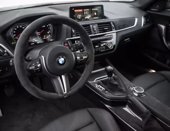 Panel frontal 2021 BMW M2 CS [North America] (F87) '2020