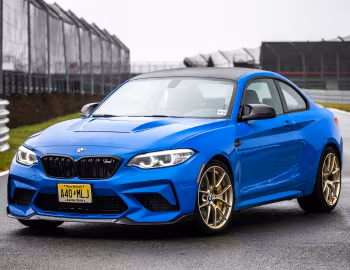 2021 BMW M2 CS [North America] (F87) '2020