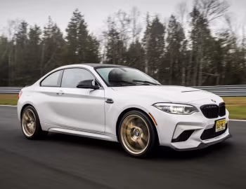 2021 BMW M2 CS [North America] (F87) '2020