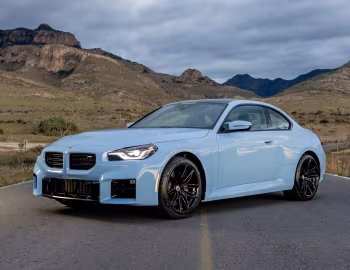 2024–н.ч. BMW M2 [North America] (G87) '2023–н.ч.