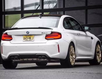 2021 BMW M2 CS [North America] (F87) '2020