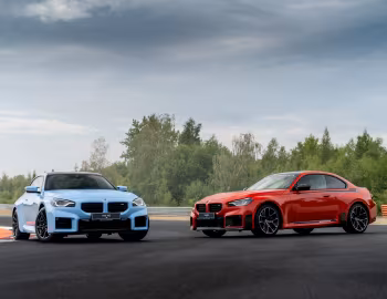BMW M2 (G87) '2023–н.ч.