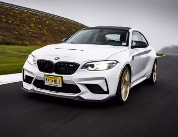 2021 BMW M2 CS [North America] (F87) '2020
