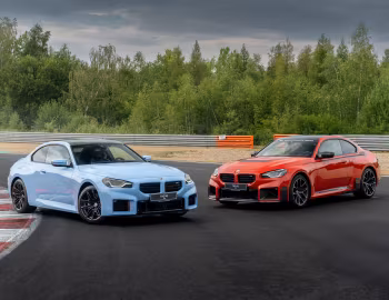 BMW M2 (G87) '2023–н.ч.