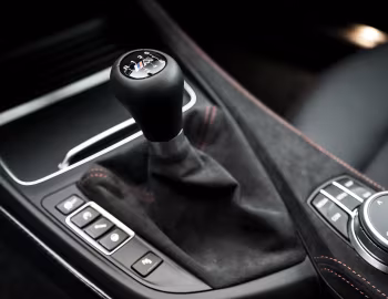 Интерьер 2021 BMW M2 CS [North America] (F87) '2020